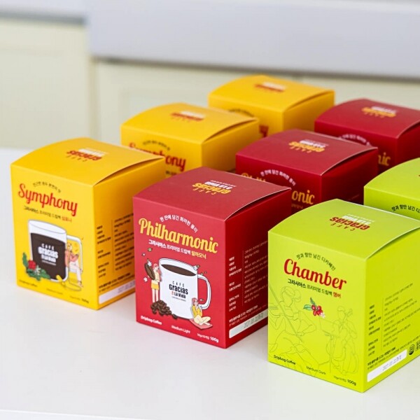 STAR PLANET SHOP,[더트롯쇼] 반팔 티셔츠 굿즈 3가지 색상(블루 / 오렌지 / 보라)