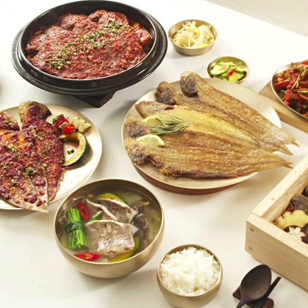 STAR PLANET SHOP,[더트롯쇼] 반팔 티셔츠 굿즈 3가지 색상(블루 / 오렌지 / 보라)