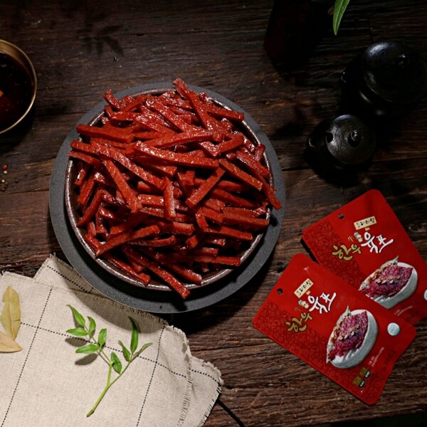 STAR PLANET SHOP,[더트롯쇼] 반팔 티셔츠 굿즈 3가지 색상(블루 / 오렌지 / 보라)